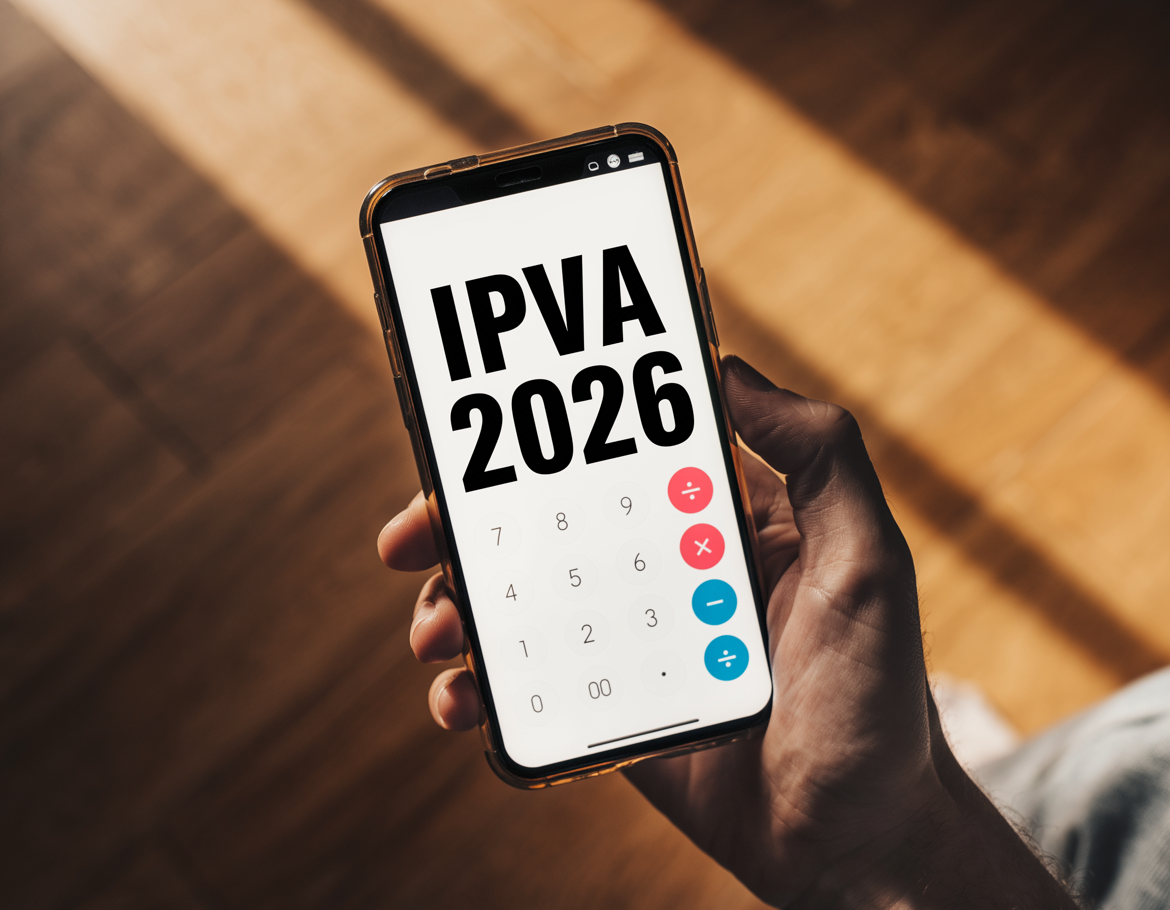 ConectCar Calculadora de IPVA 2026
