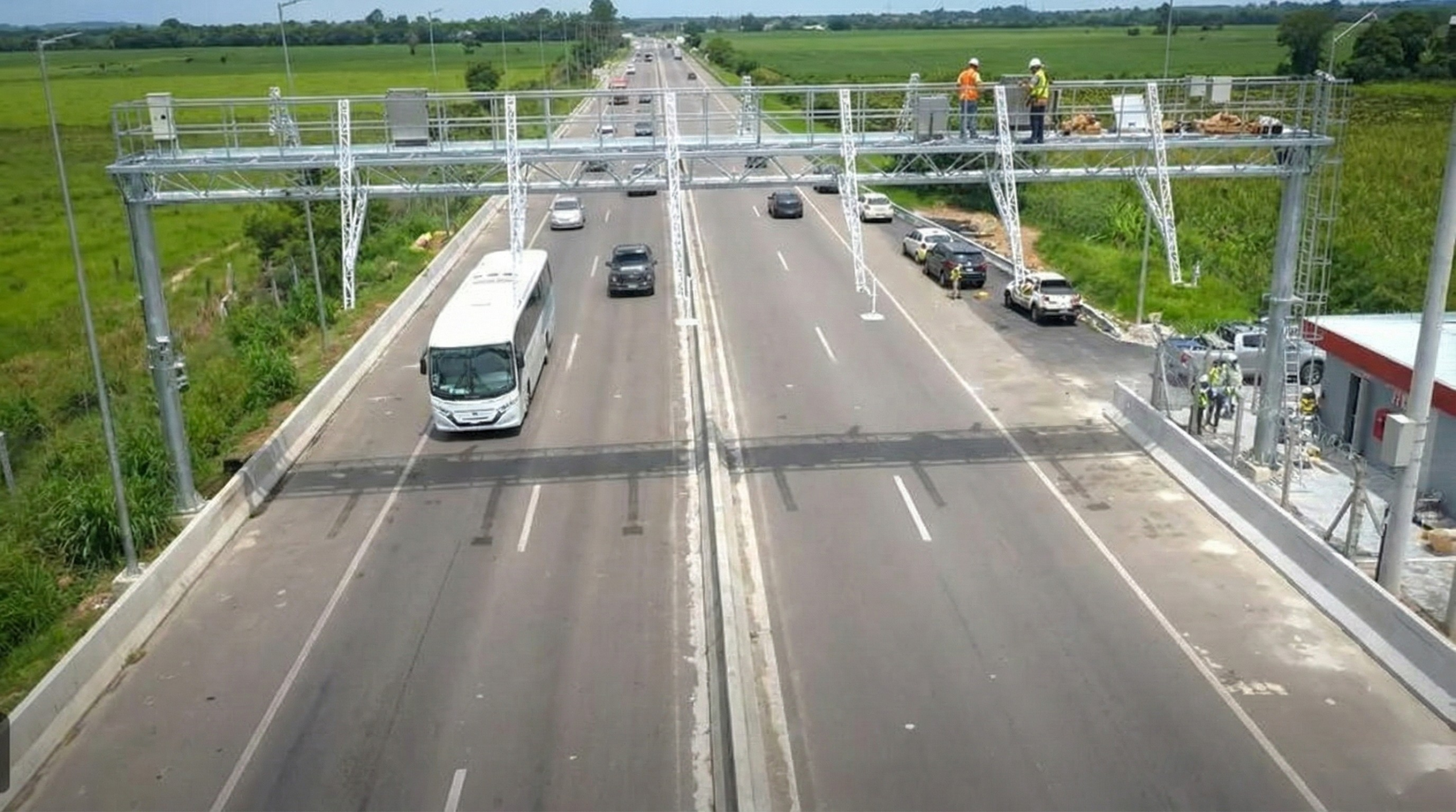 Descubra como se preparar para o pedágio Free Flow com ConectCar