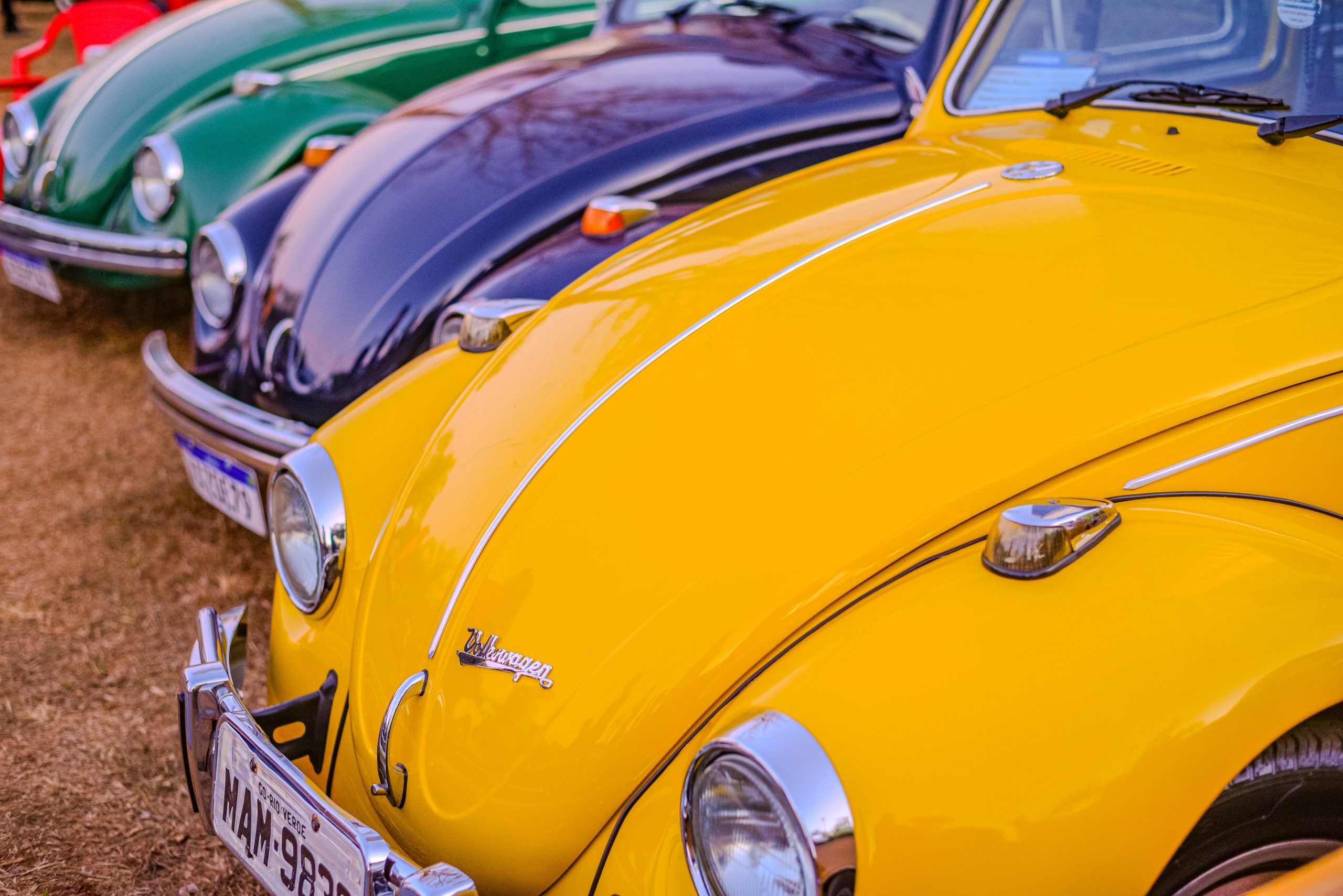 Dia do Fusca: Uma homenagem ao clássico que nunca sai de moda